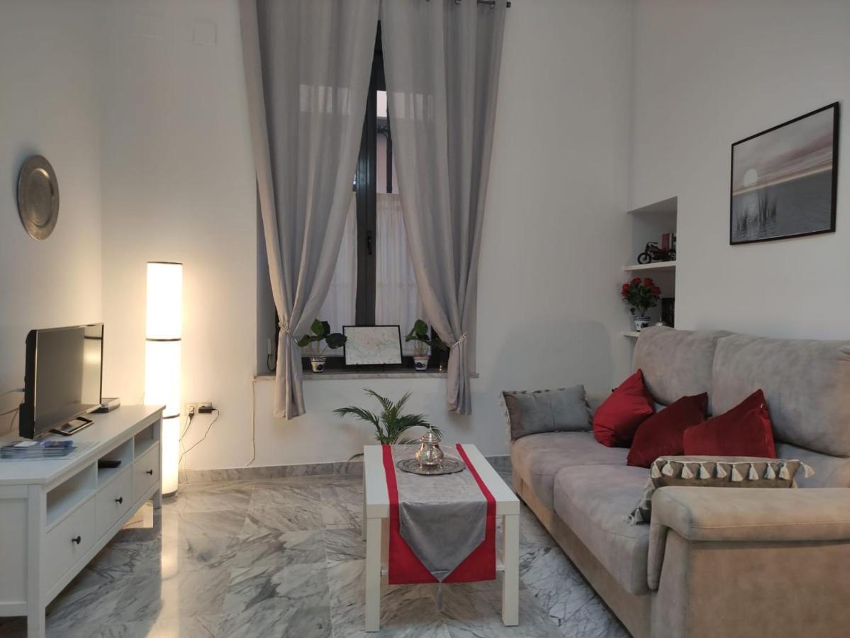 Ciriaco By Sevillaluxurysuites Eksteriør billede