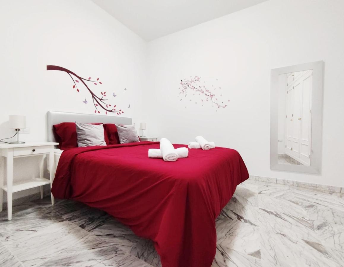 Ciriaco By Sevillaluxurysuites Eksteriør billede