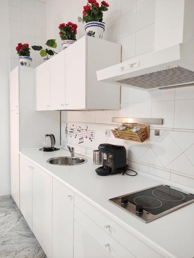 Ciriaco By Sevillaluxurysuites Eksteriør billede
