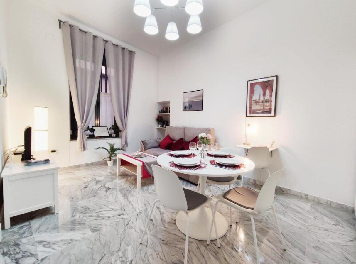 Ciriaco By Sevillaluxurysuites Eksteriør billede
