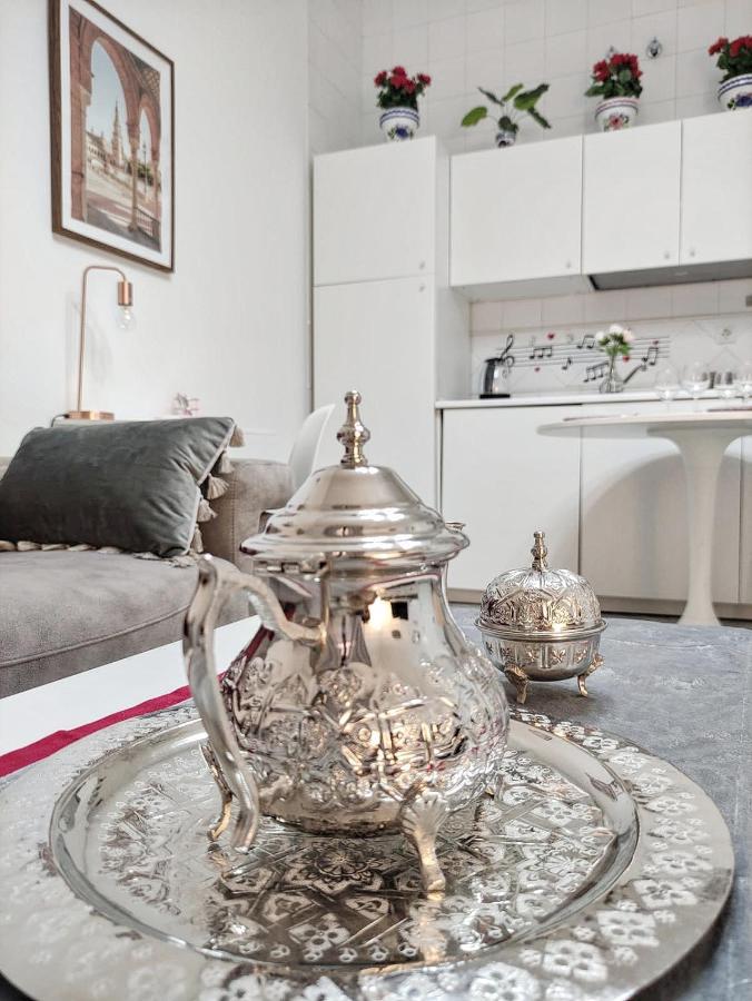 Ciriaco By Sevillaluxurysuites Eksteriør billede